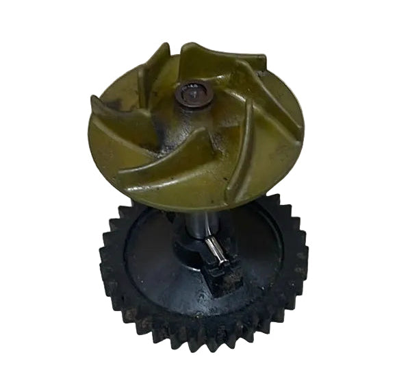 2010 Can Am Water Pump Shaft, Gear & Impeller