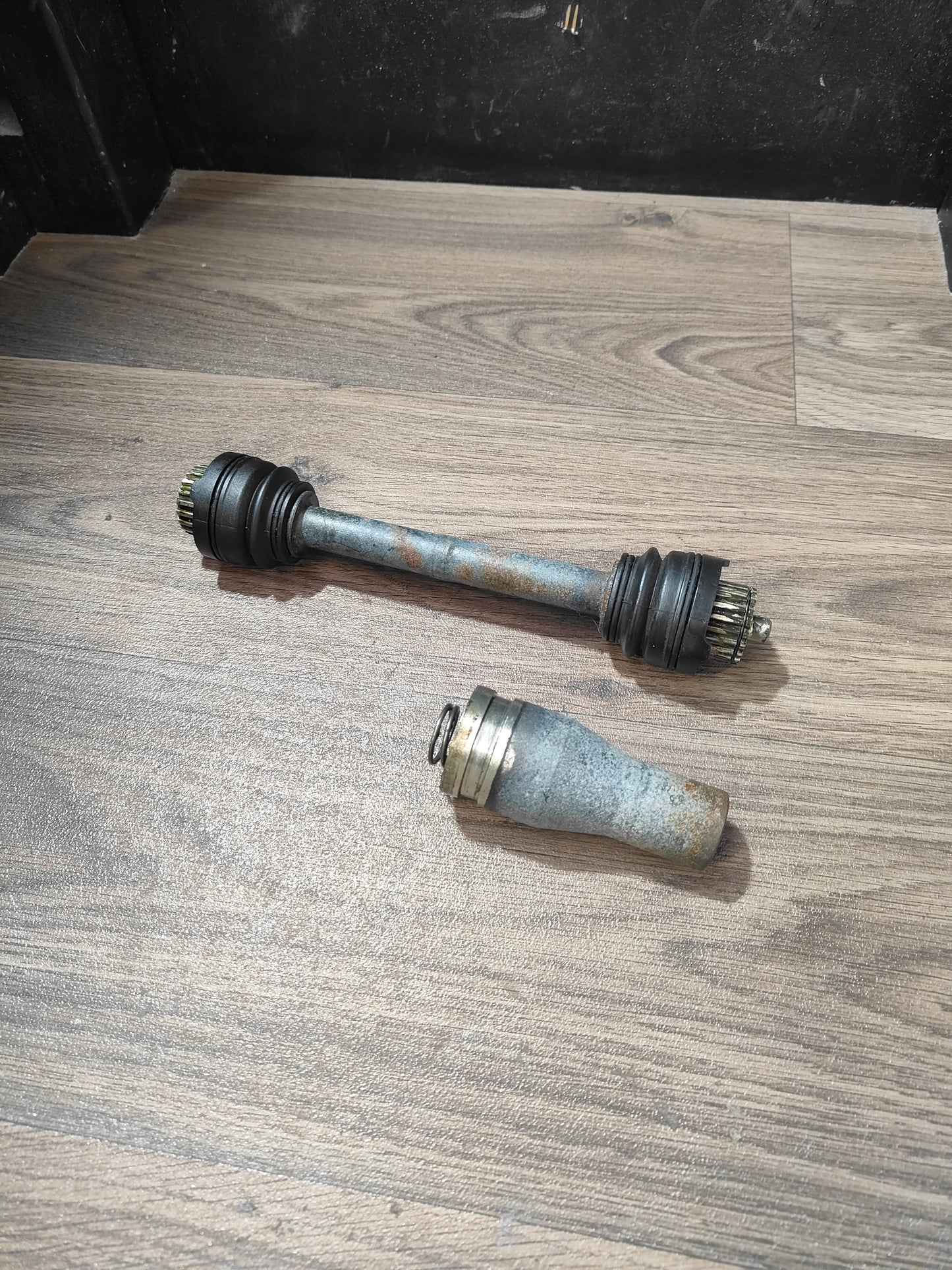 2010 Honda TRX420 Front Driveshaft