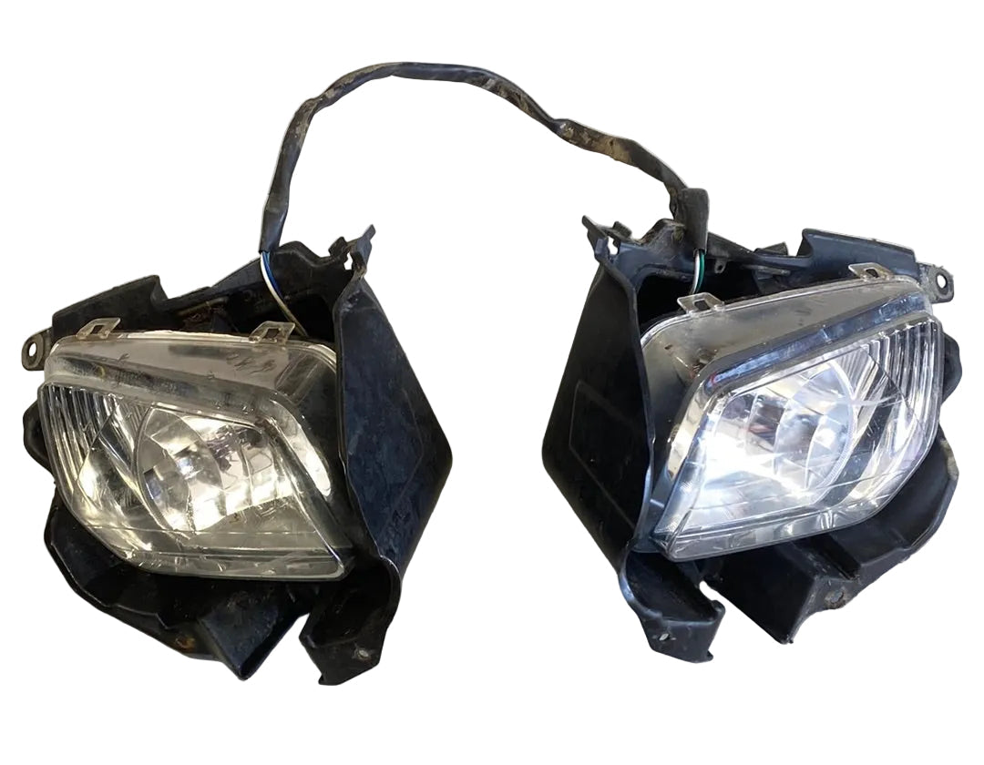 2011 Honda TRX500FPM Front Head Lights