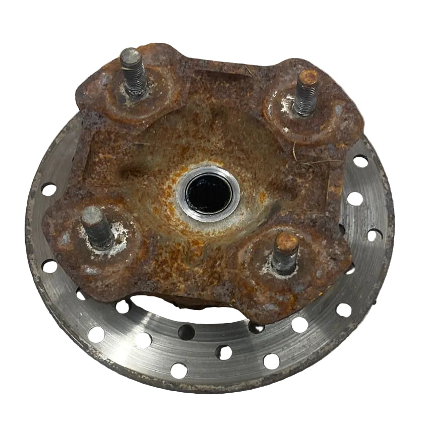 2011 Honda TRX500FPM Front Hub