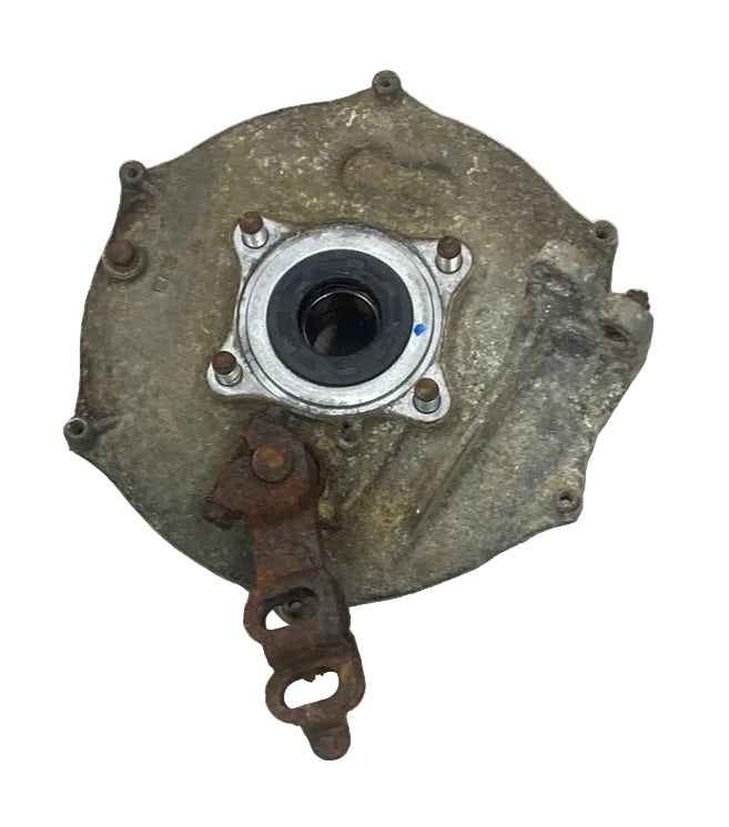 2011 Honda TRX500FPM Rear Braking Plate