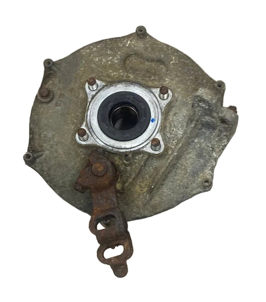 2011 Honda TRX500FPM Rear Braking Plate