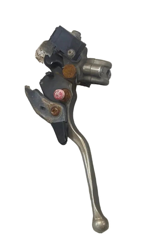 2011 Honda TRX500FPM Rear Hand Brake Lever