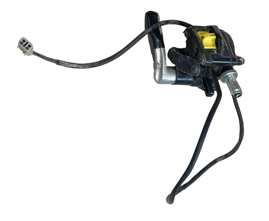 2011 Honda TRX500FPM Throttle/4WD
