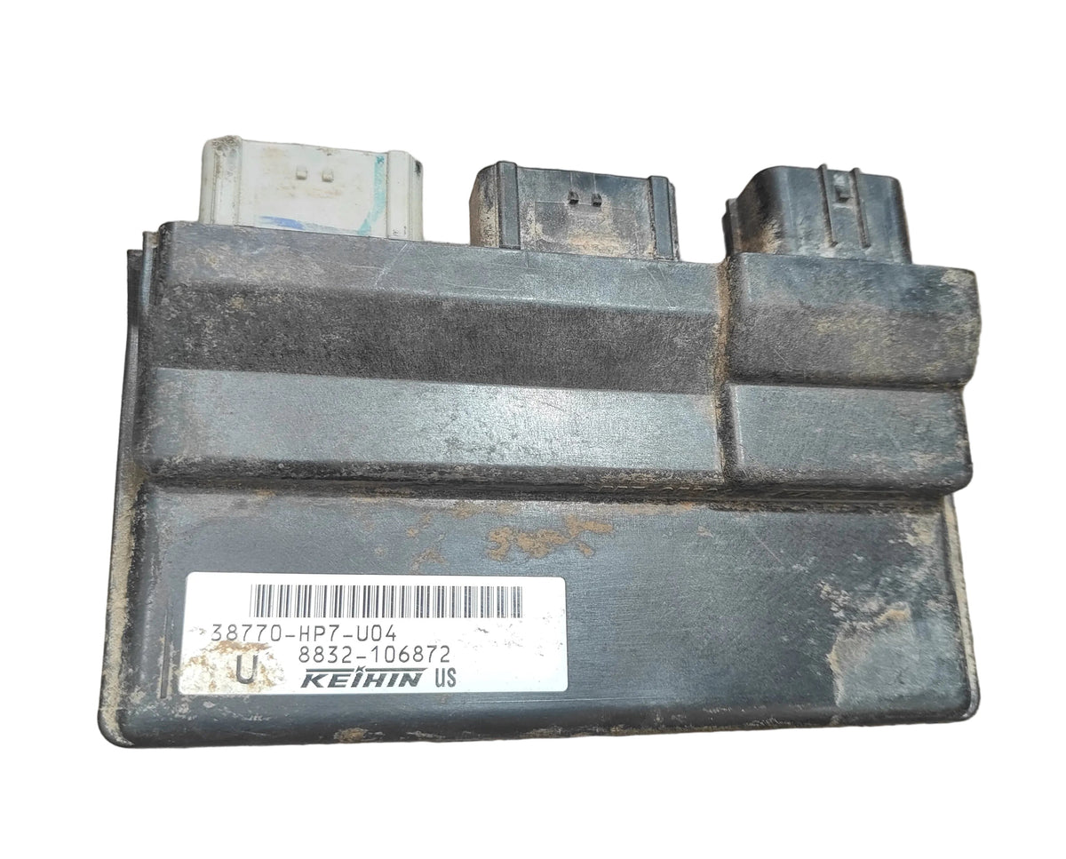 2012 Honda TRX420FPA ECU
