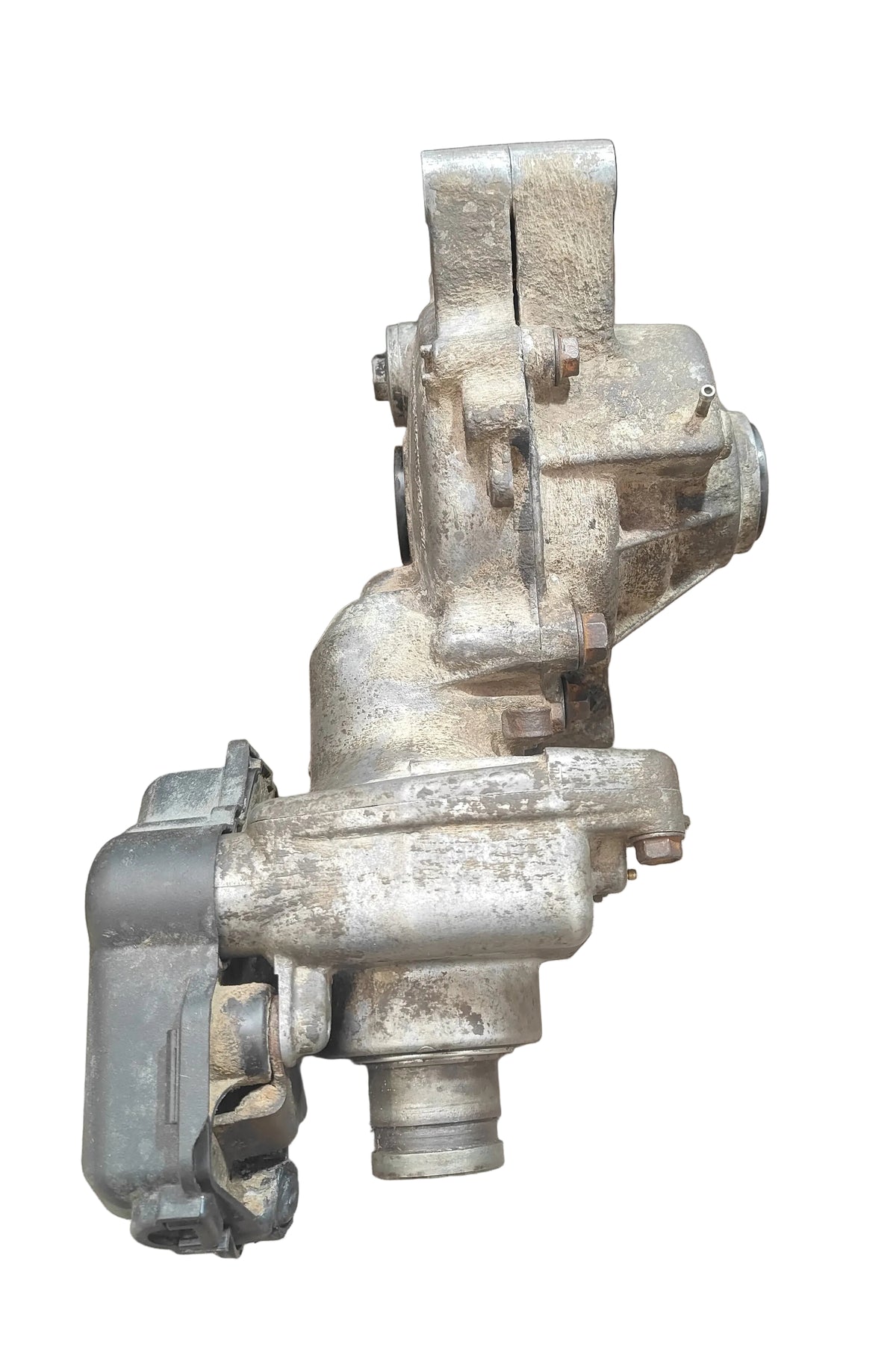 2012 Honda TRX420FPA Front Diff