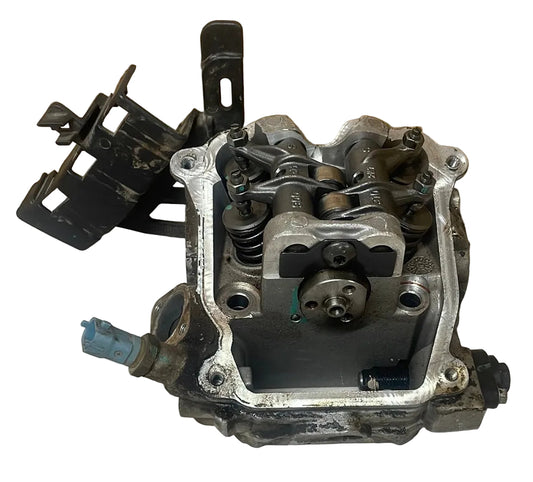 2013 Can Am Outlander 500 Complete Rear Cylinder Head