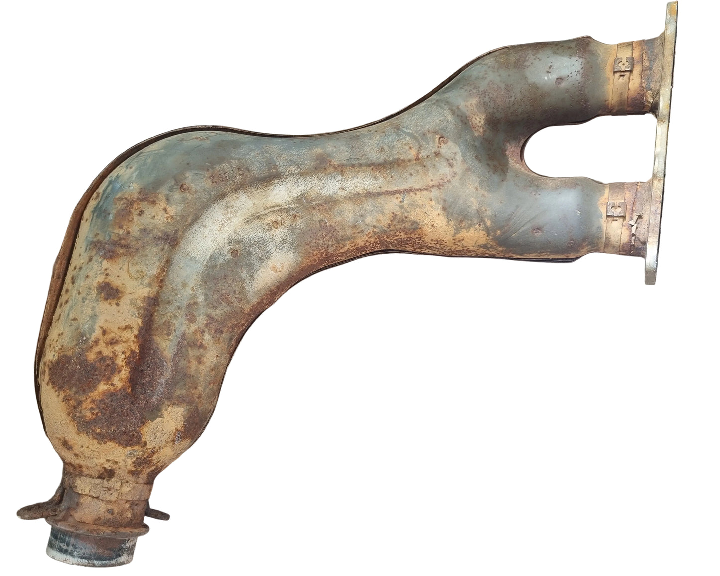 2013 Polaris Ranger 900XP Header Pipe