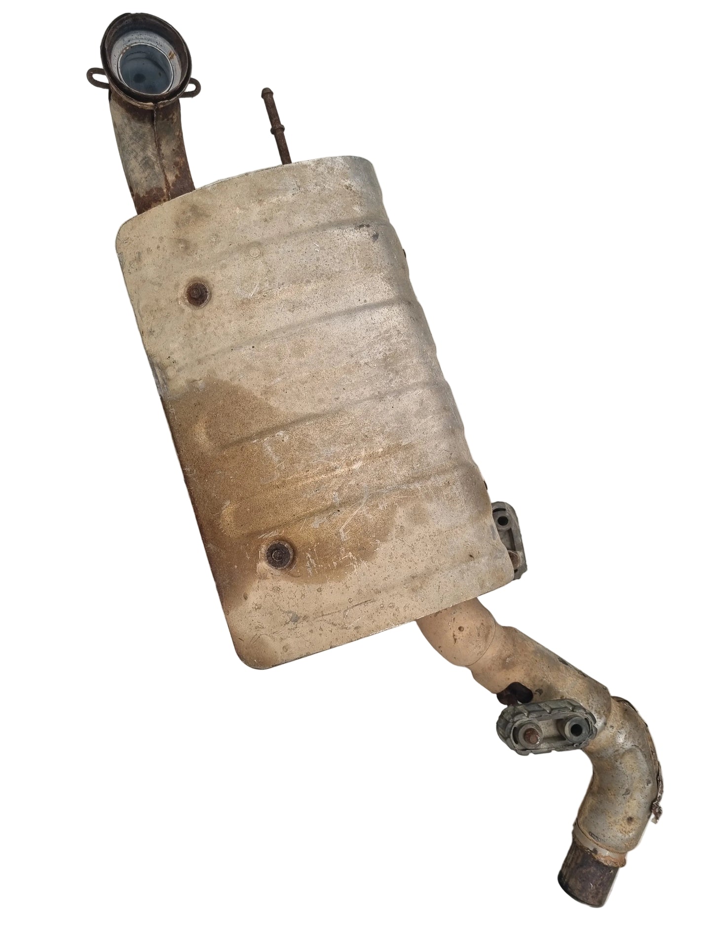 2013 Polaris Ranger 900XP Muffler