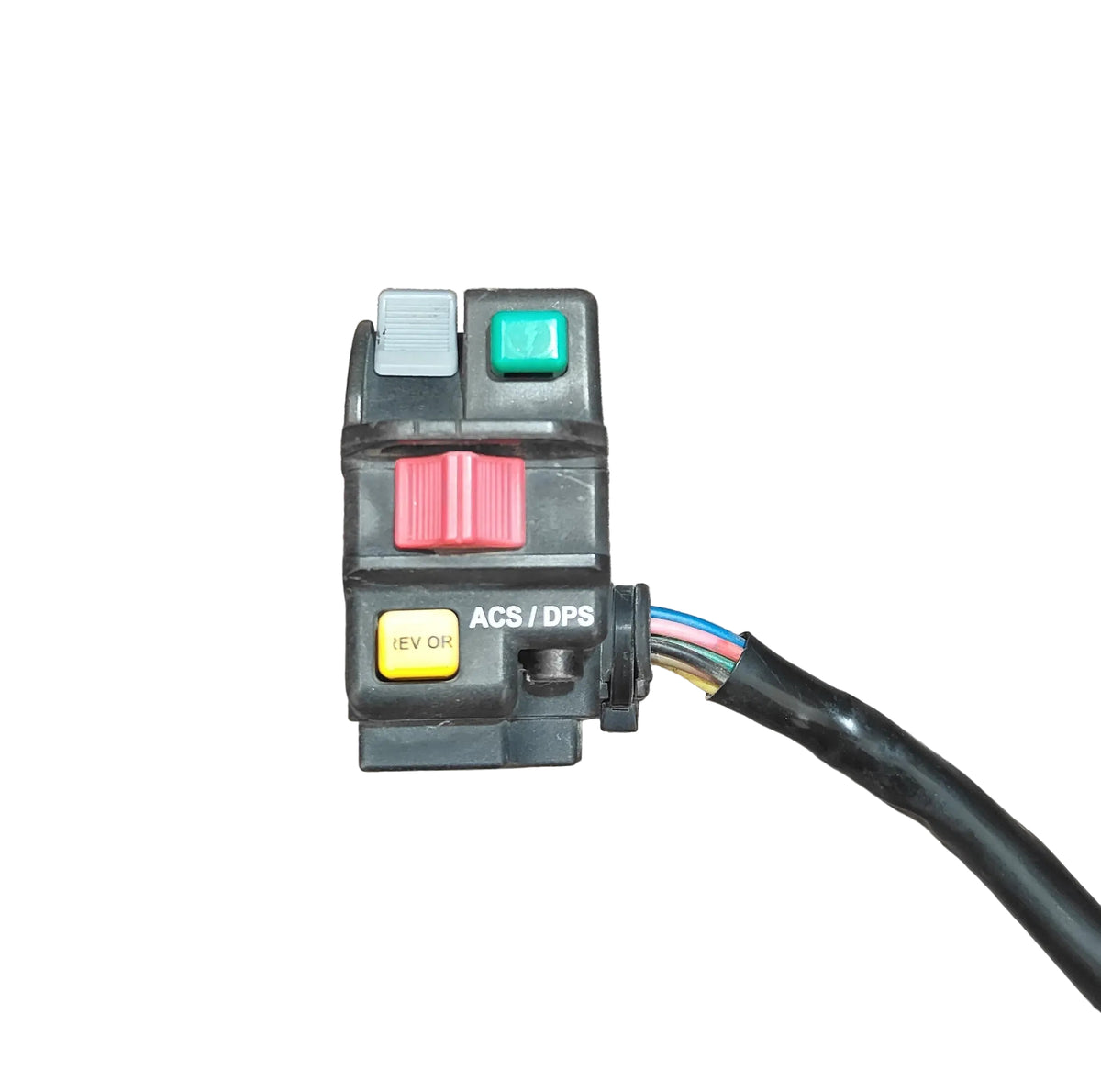 2016 Can Am Outlander 650 Maxx Switch block