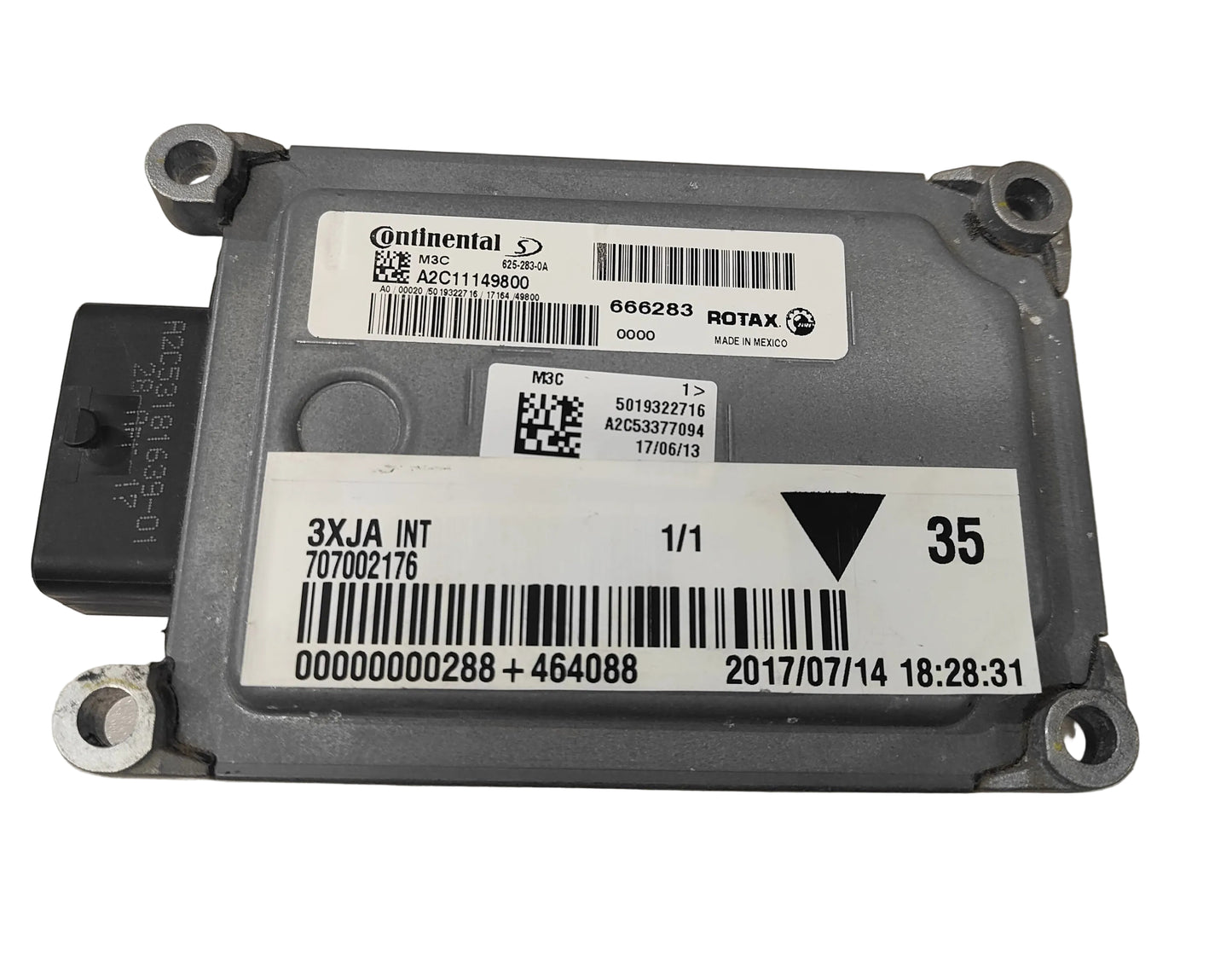 2018 Can Am Outlander 570 ECU
