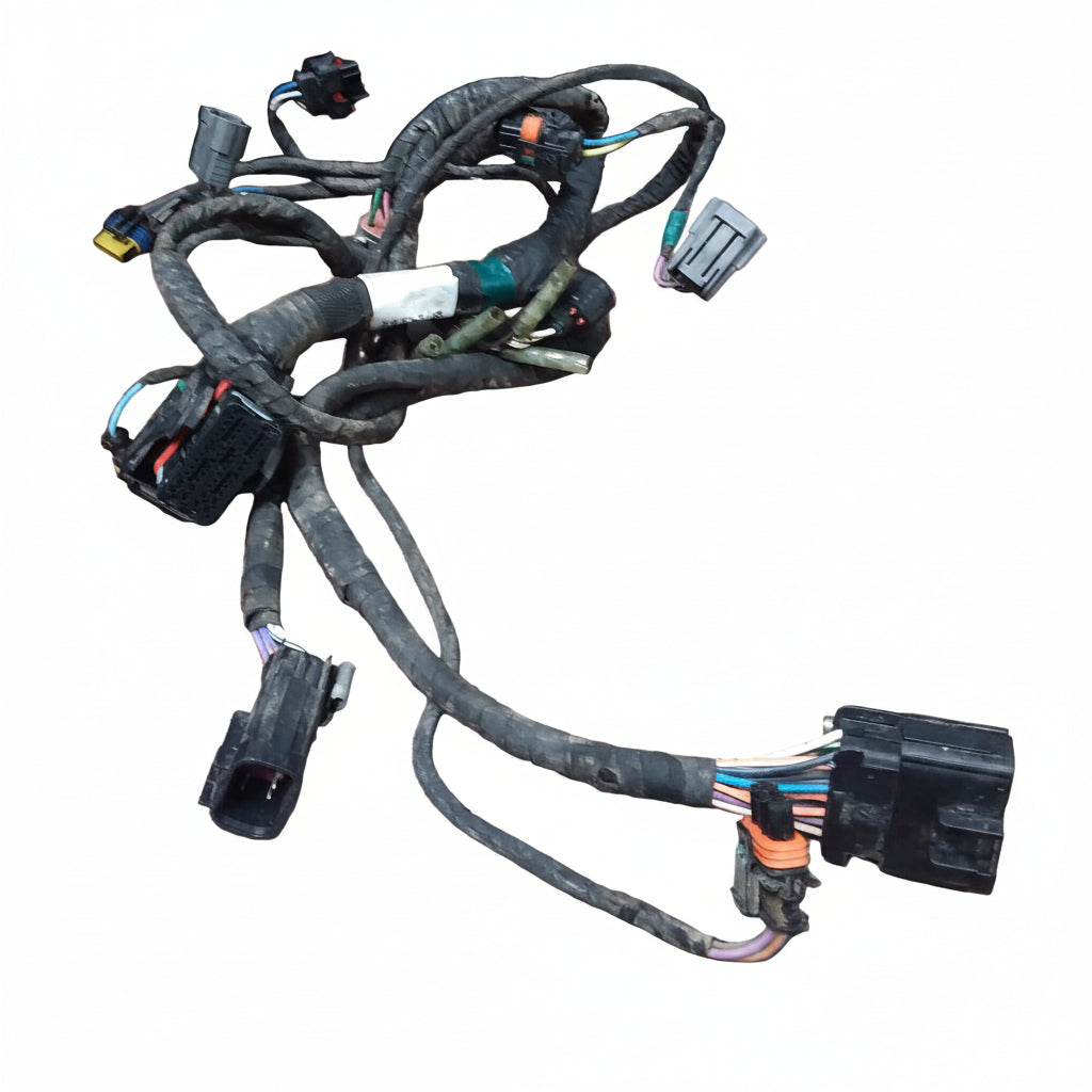2018 Can Am Outlander 570 ECU Sub Loom