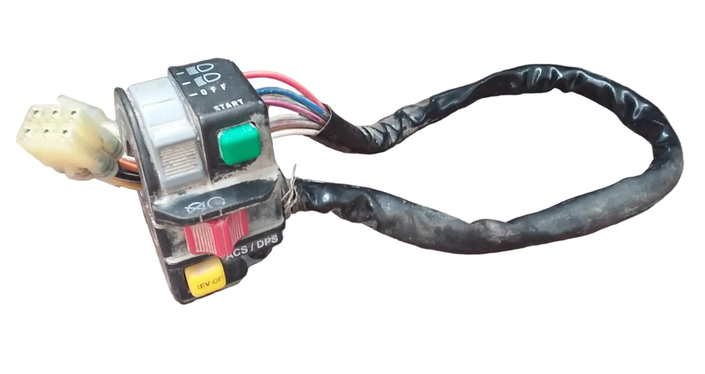 2022 Can Am Outlander 650 Switch Block