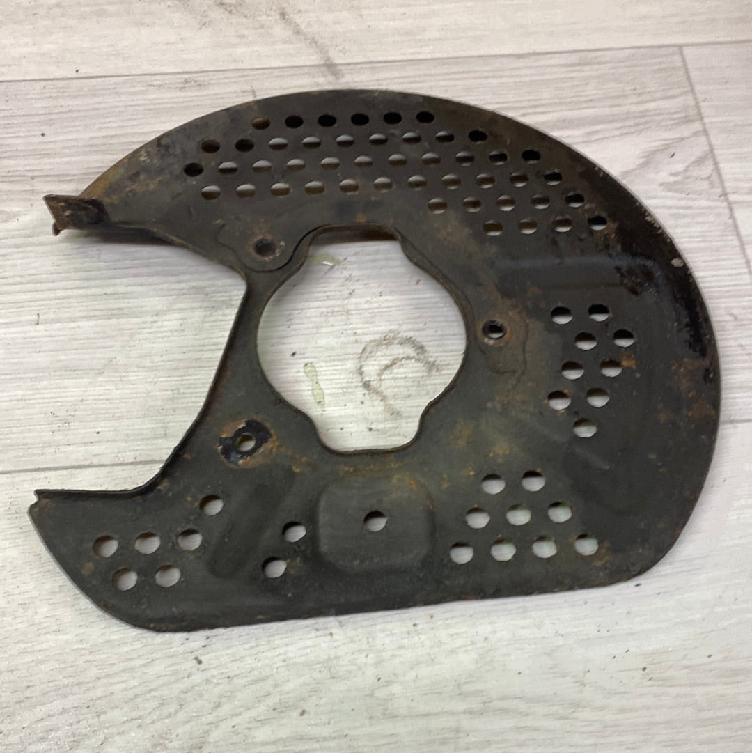 Suzuki LTA500 Quadmaster brake cover