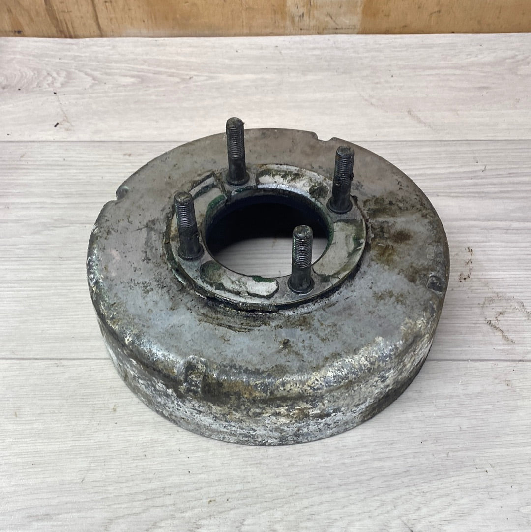 Suzuki LTA500 Quadmaster rear brake drum