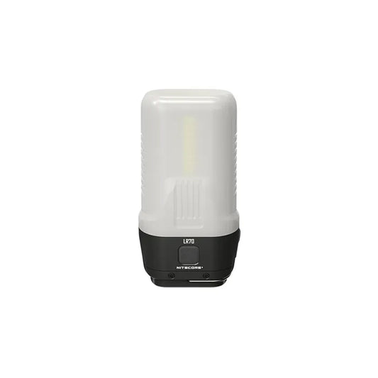 Nitecore LR70 3000 Lumen USB C Rechargeable Lantern Torch