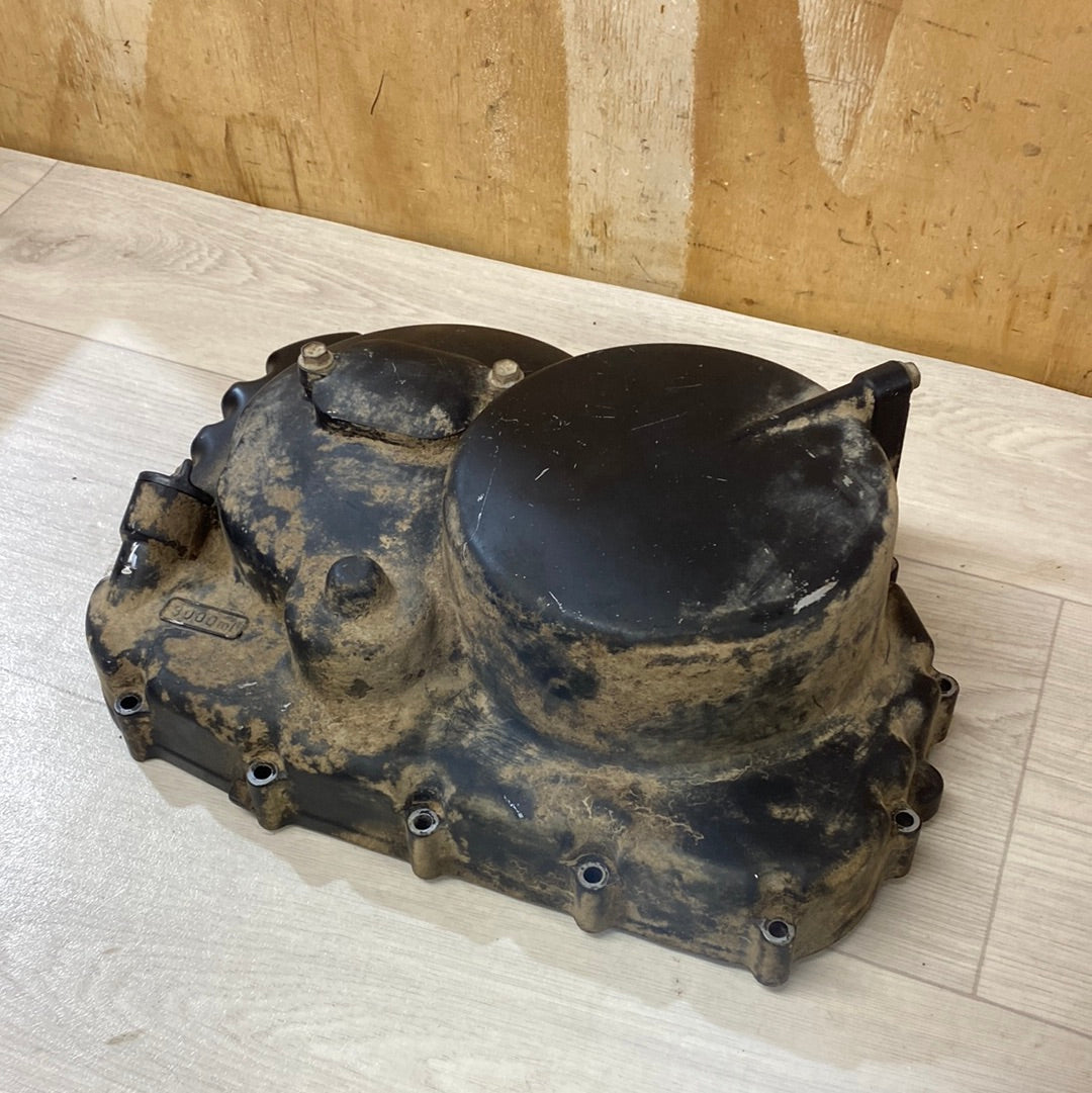 2019 Suzuki LTF400 Kingquad clutch cover