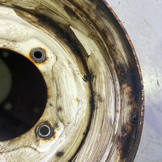 Kawasaki KLF400B Front Rim 4x137