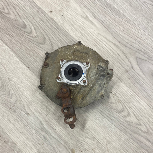 2011 Honda TRX500 FPM rear braking plate