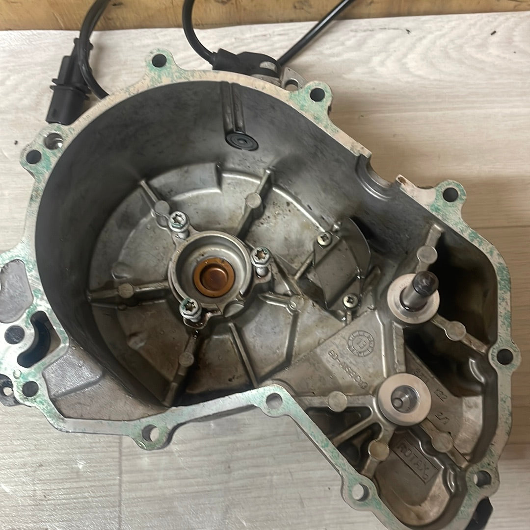 2013 Can Am Outlander 500 Stator Cover & Crank Position Sensor