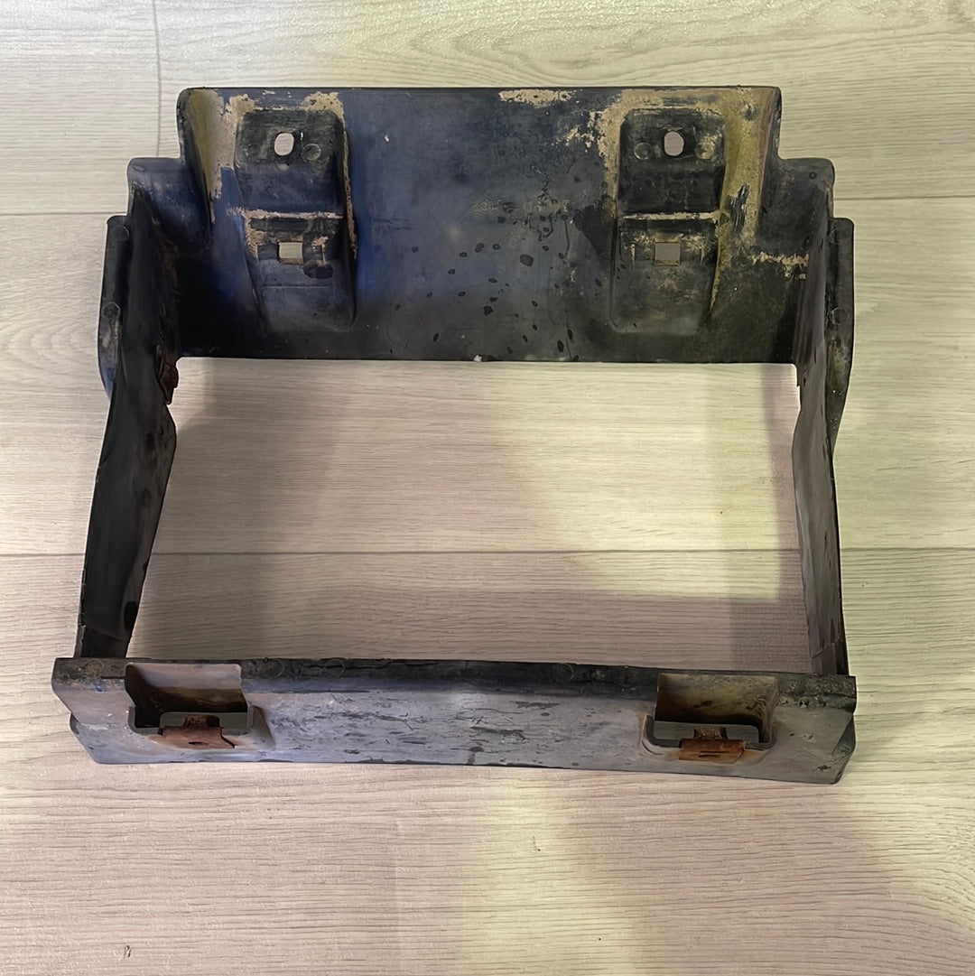 1997 Kawasaki KLF400B Radiator Duct