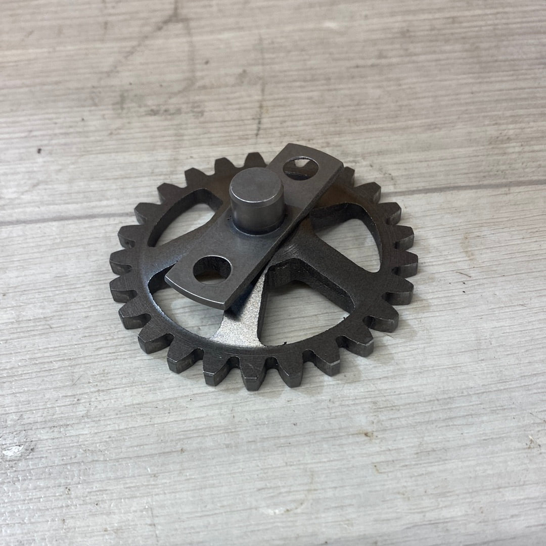 Suzuki RMZ250 oil pump idler gear