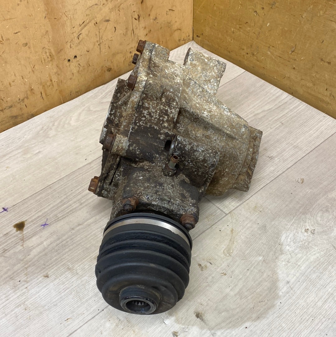 Kawasaki KLF400 front diff