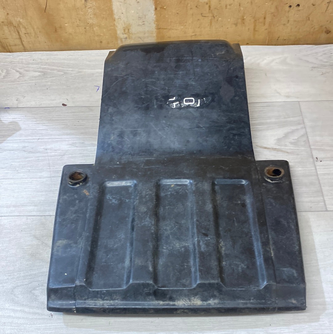 1988-1990 Kawasaki KLF300A Front Cover