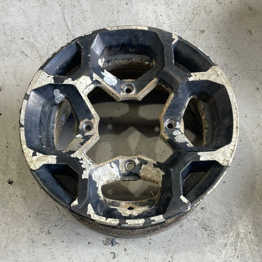 12x6inch Can Am Outlander 570 Front Rim