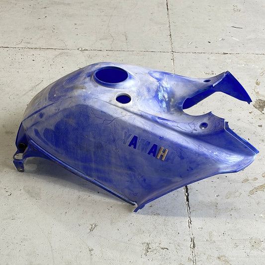 2007 Yamaha YFM450 Grizzly Tank Cover