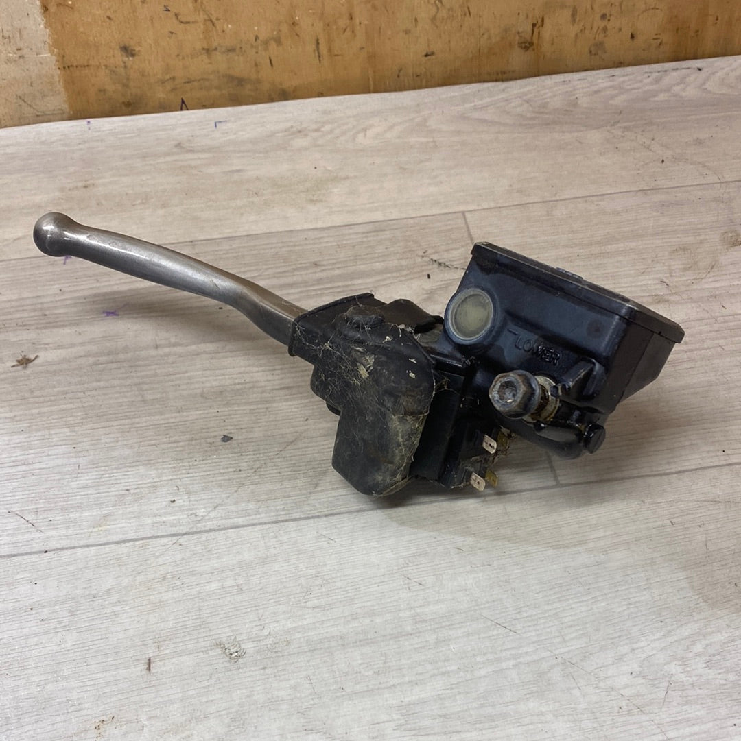 2011 Honda TRX500 FPM front brake master cylinder