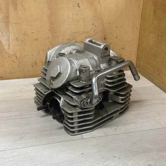 2011 Yamaha XT250 Complete Cylinder Head