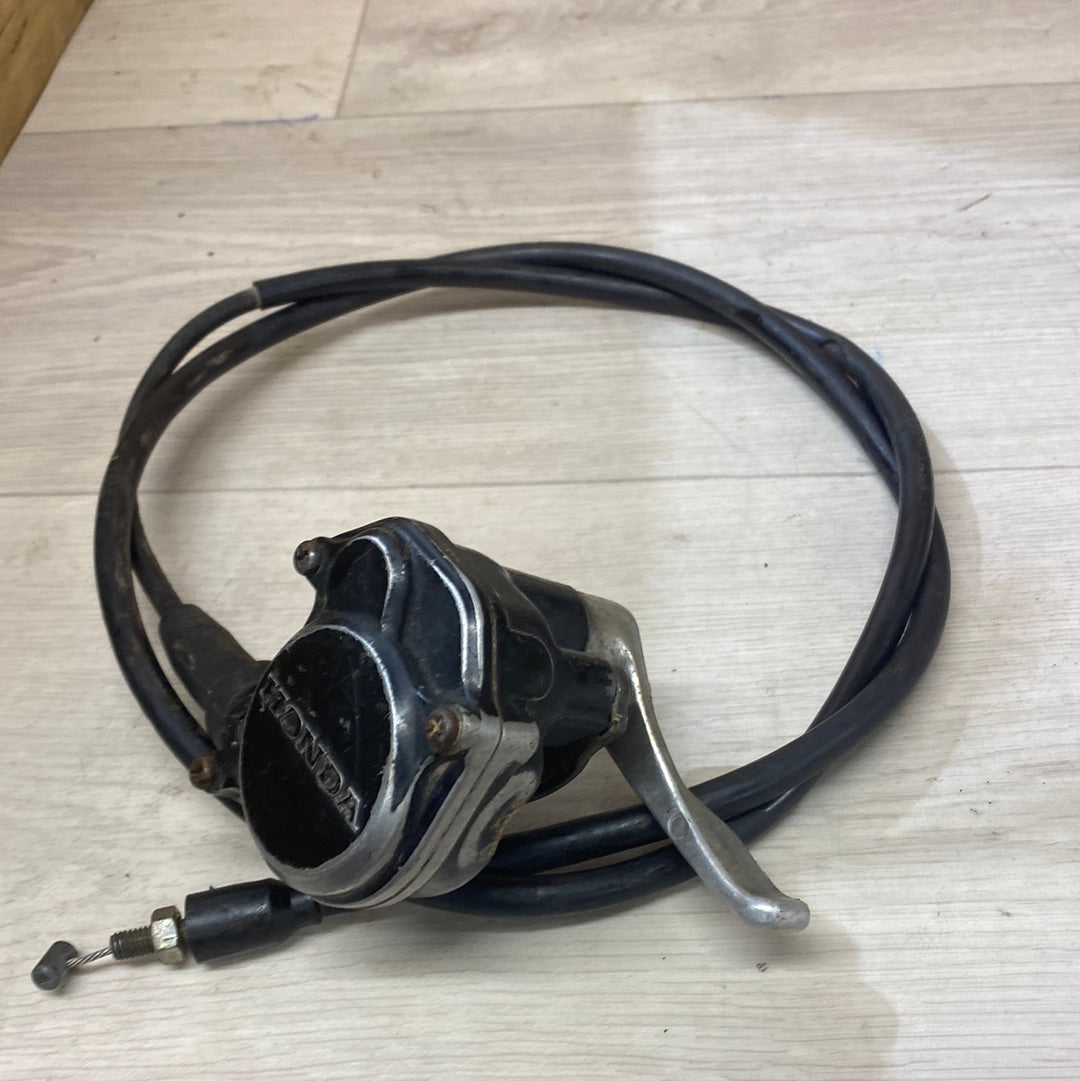 Honda TRX300 throttle cable