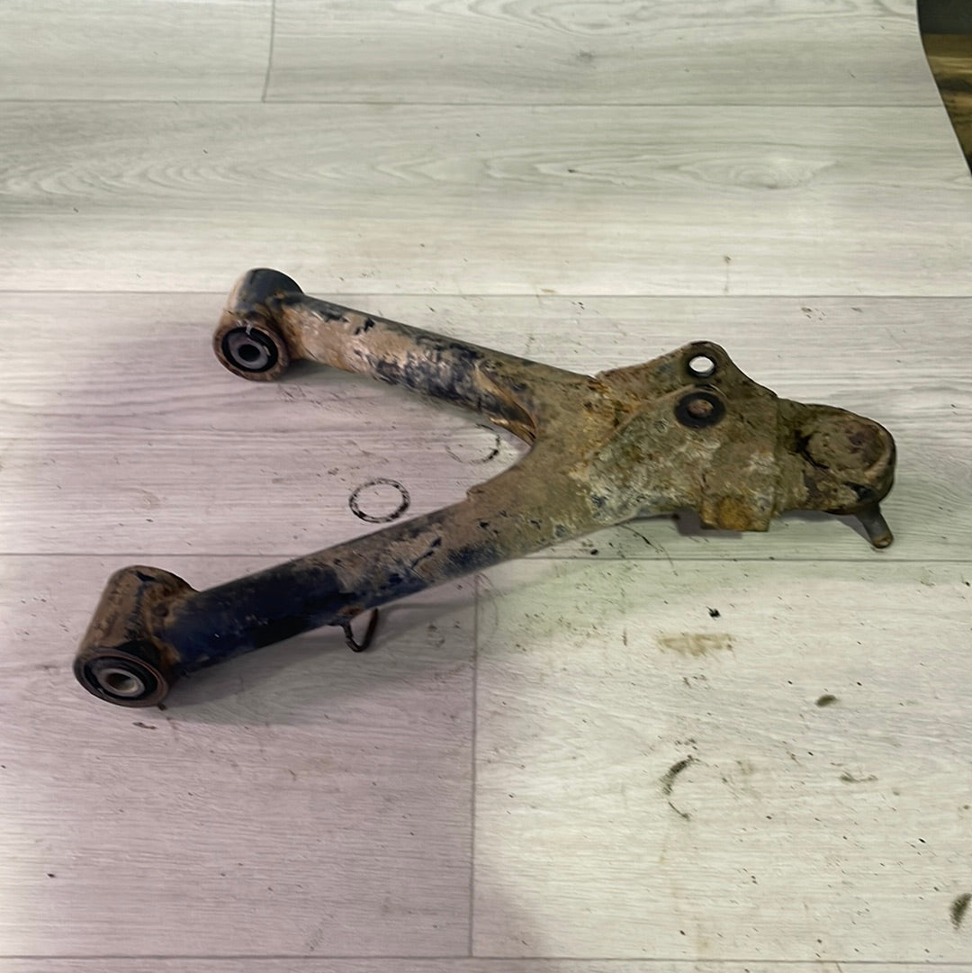 1997 Kawasaki KLF400B Front Left Upper A-Arm