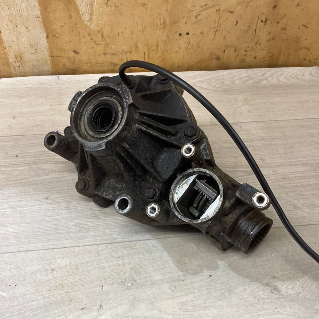 Yamaha YFM400 Kodiak Front Diff