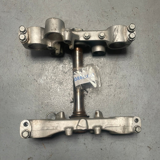 Honda CTX200 Triple Clamps