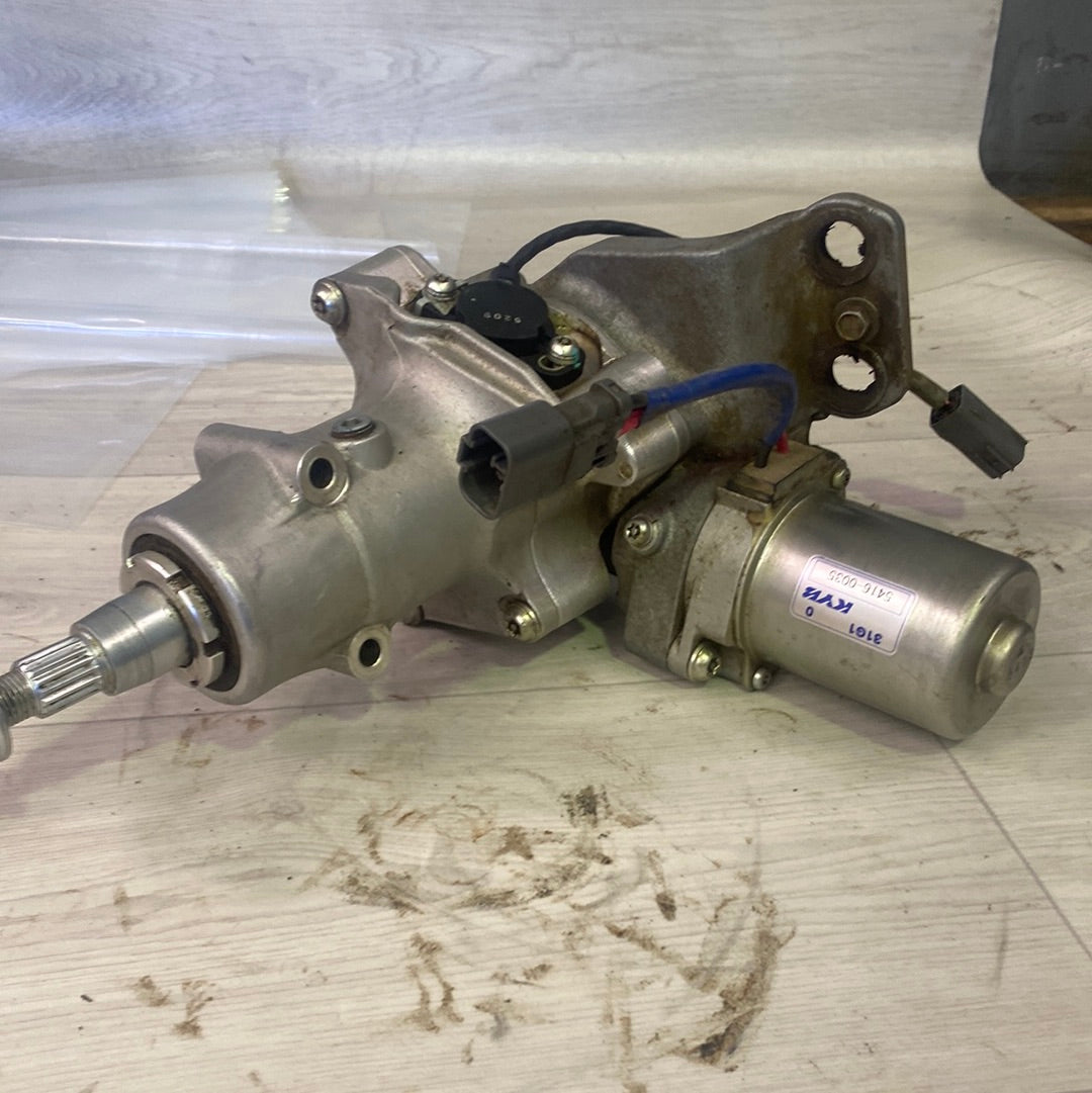 2016 Suzuki LTA500 power steering unit with snapped shaft QuadBitz