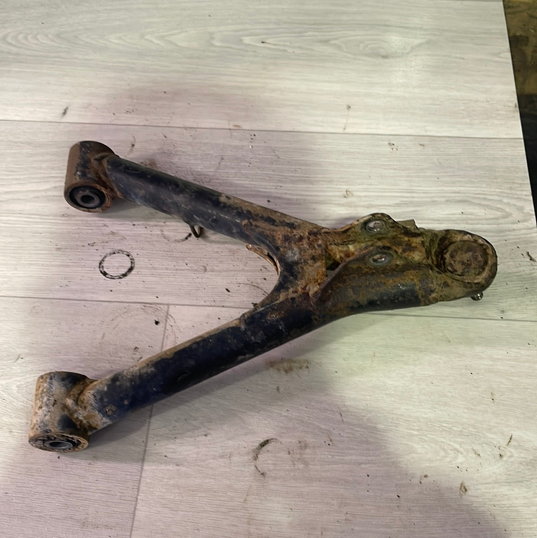 1997 Kawasaki KLF400B Front Right Upper A-Arm