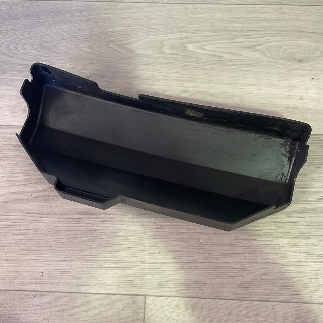 1997 Kawasaki KLF400B Battery Case/Fuse Cover/Solenoid Cover