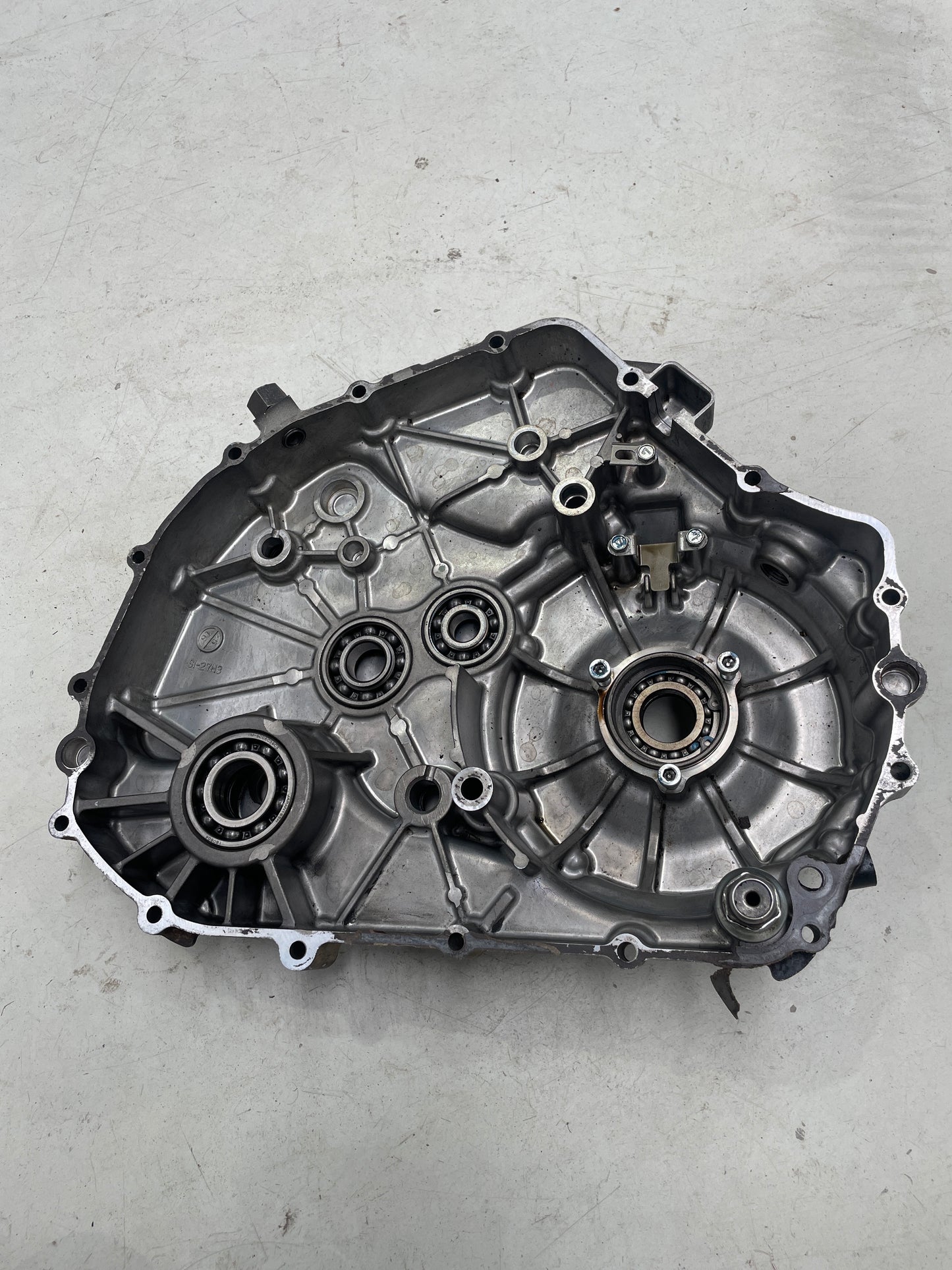 2019 Suzuki LTF400 Kingquad Stator Cover