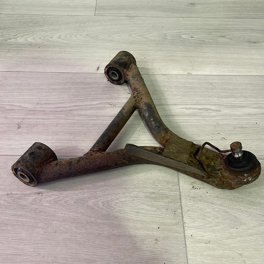 1997 Kawasaki KLF400B Front Left Lower A-Arm