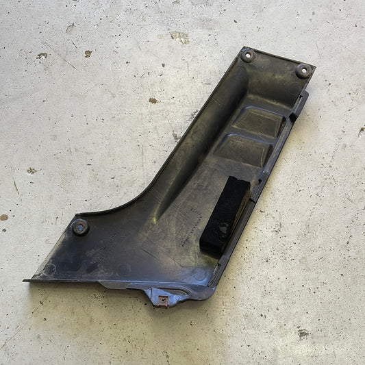 Suzuki LTA500 Quadmaster Right Tank Plastic