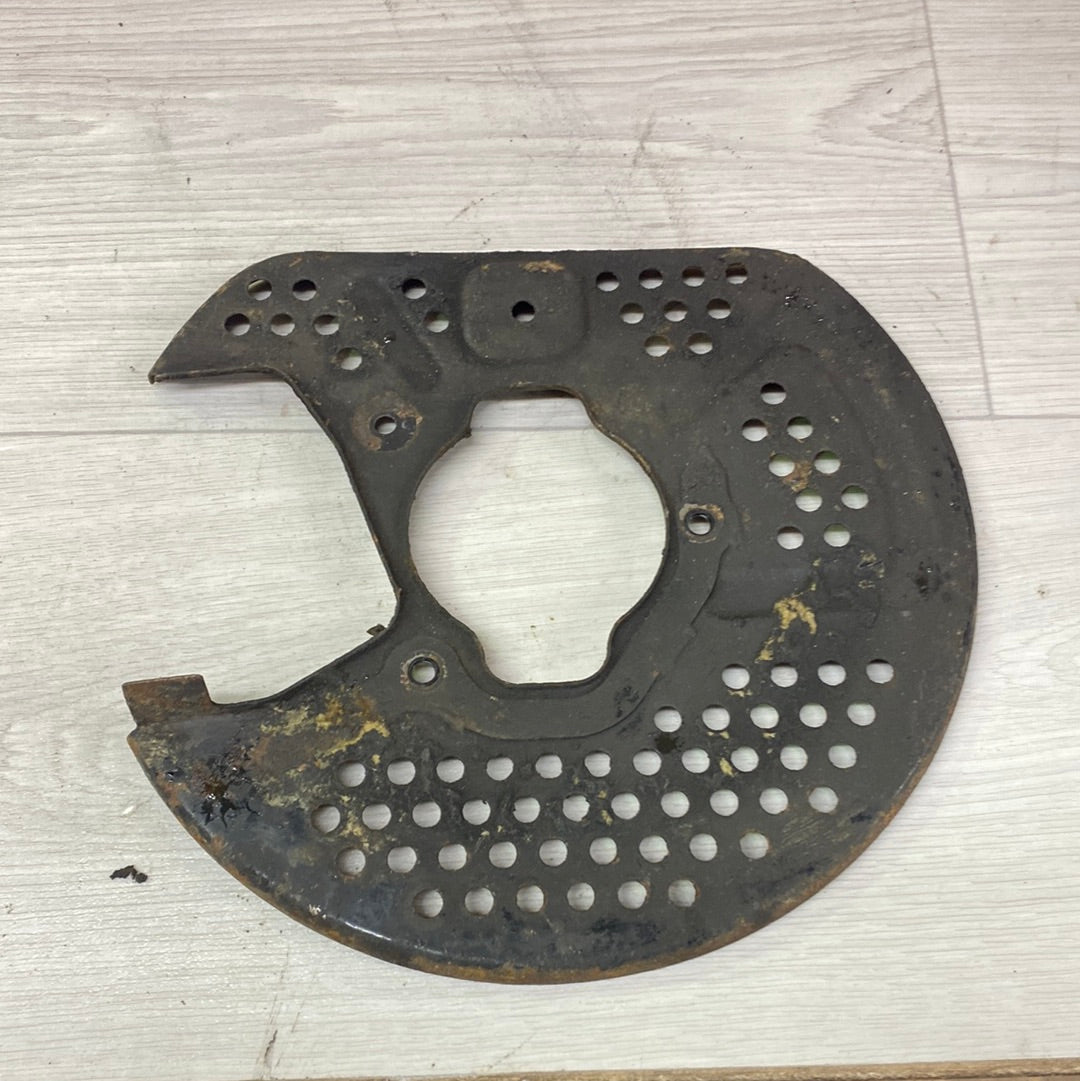 Suzuki LTA500 Quadmaster brake cover