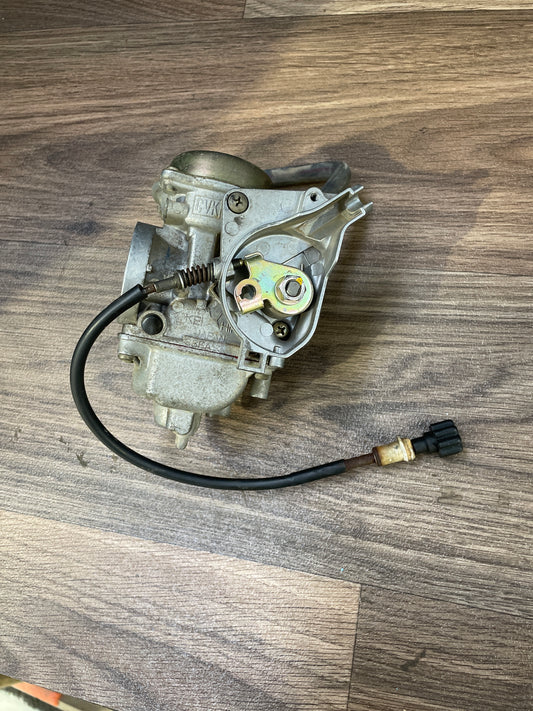 Suzuki LTA400 Eiger Carb
