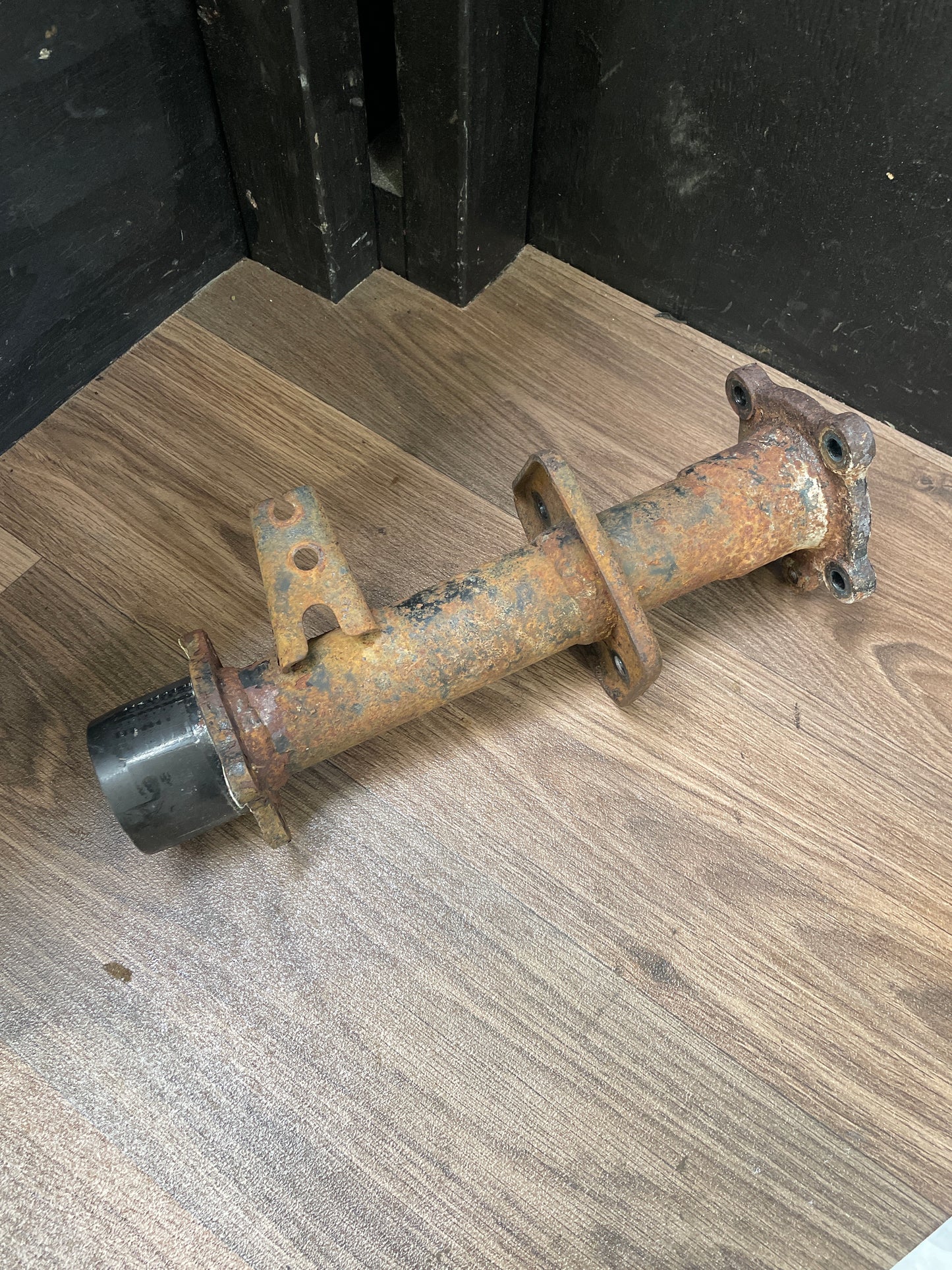 Suzuki LTA400 Eiger Right Rear Axle Tube