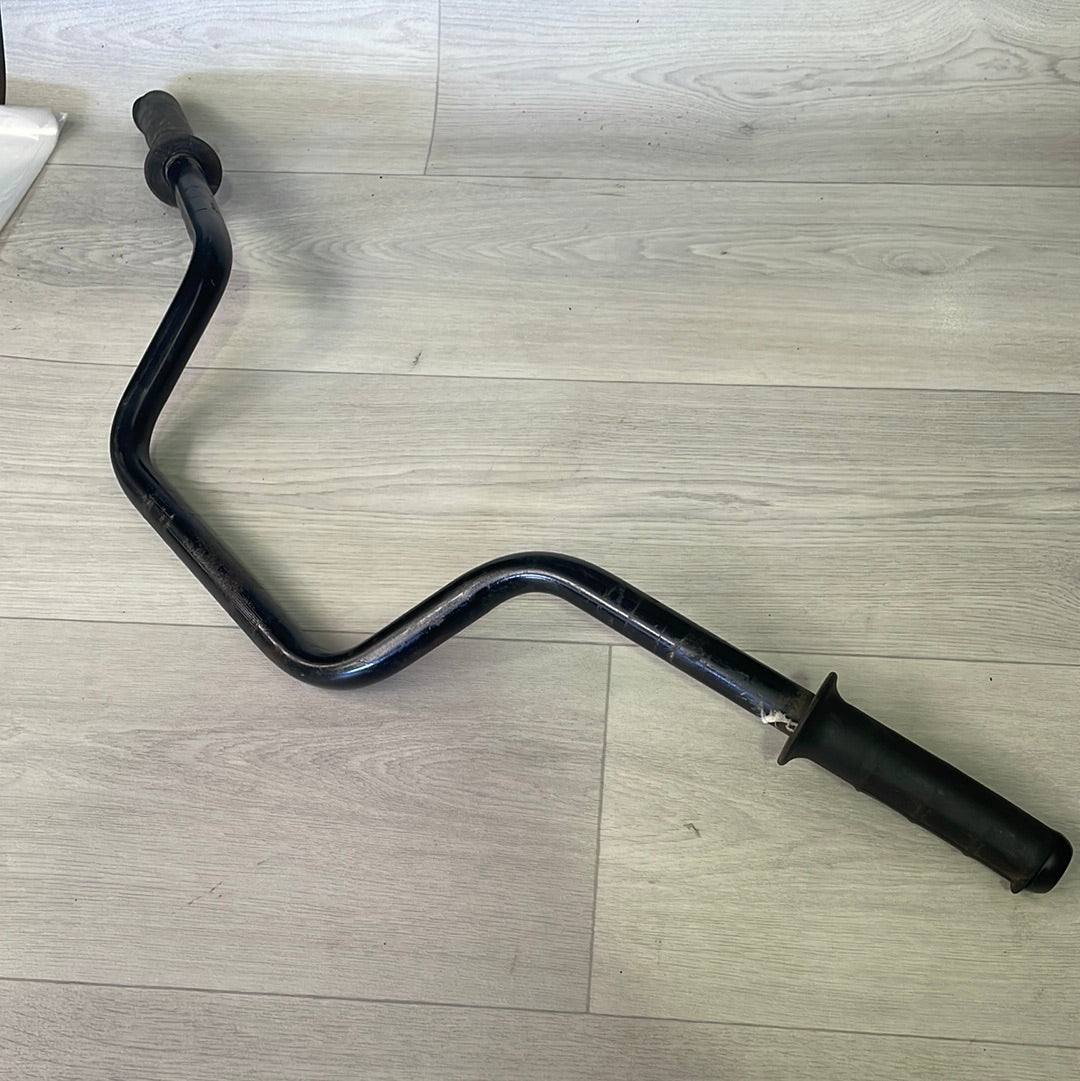1997 Kawasaki KLF400B Handle Bars