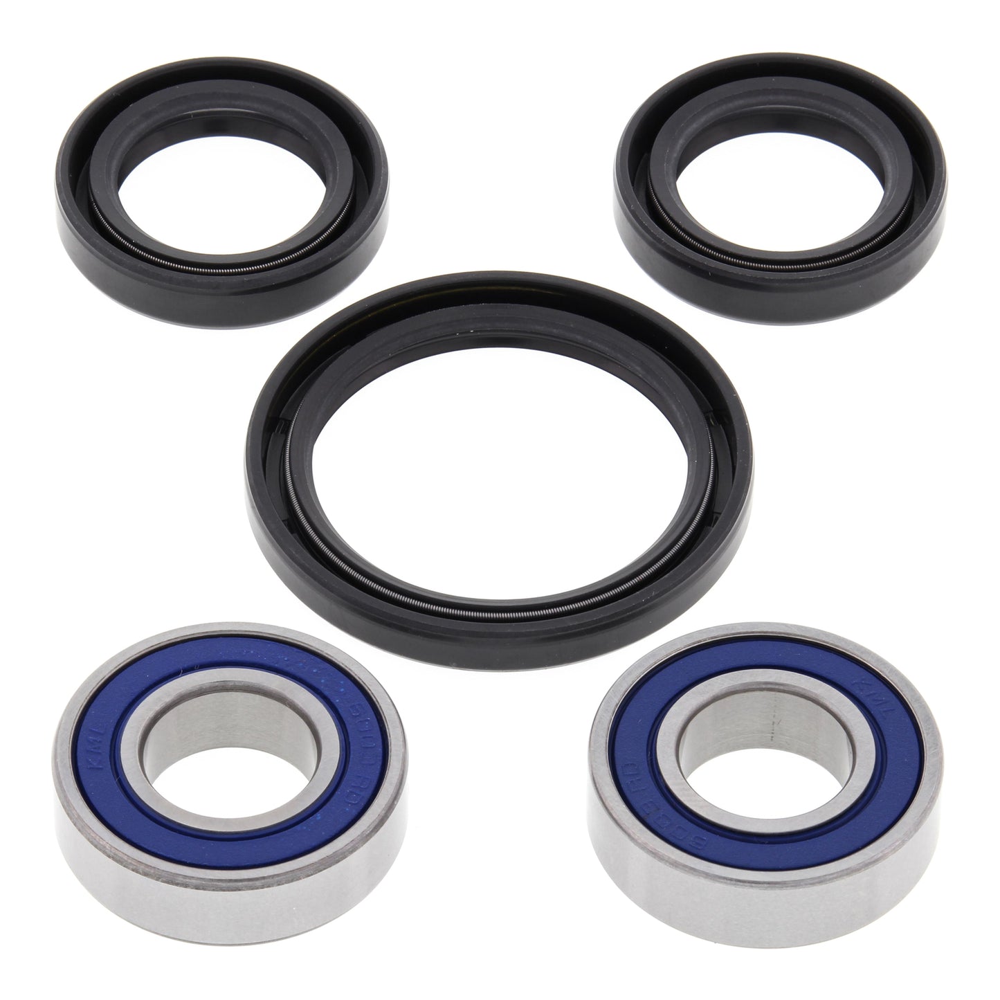 All Balls Racing Wheel Bearing Kit (25-1052)