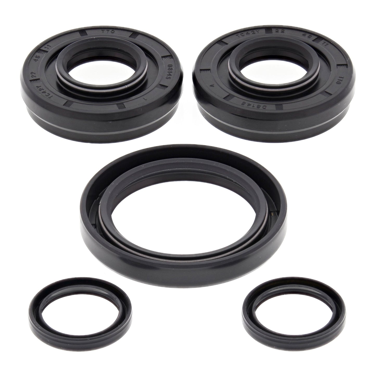 Differential Seal Kit - Honda TRX420 09-14 Front