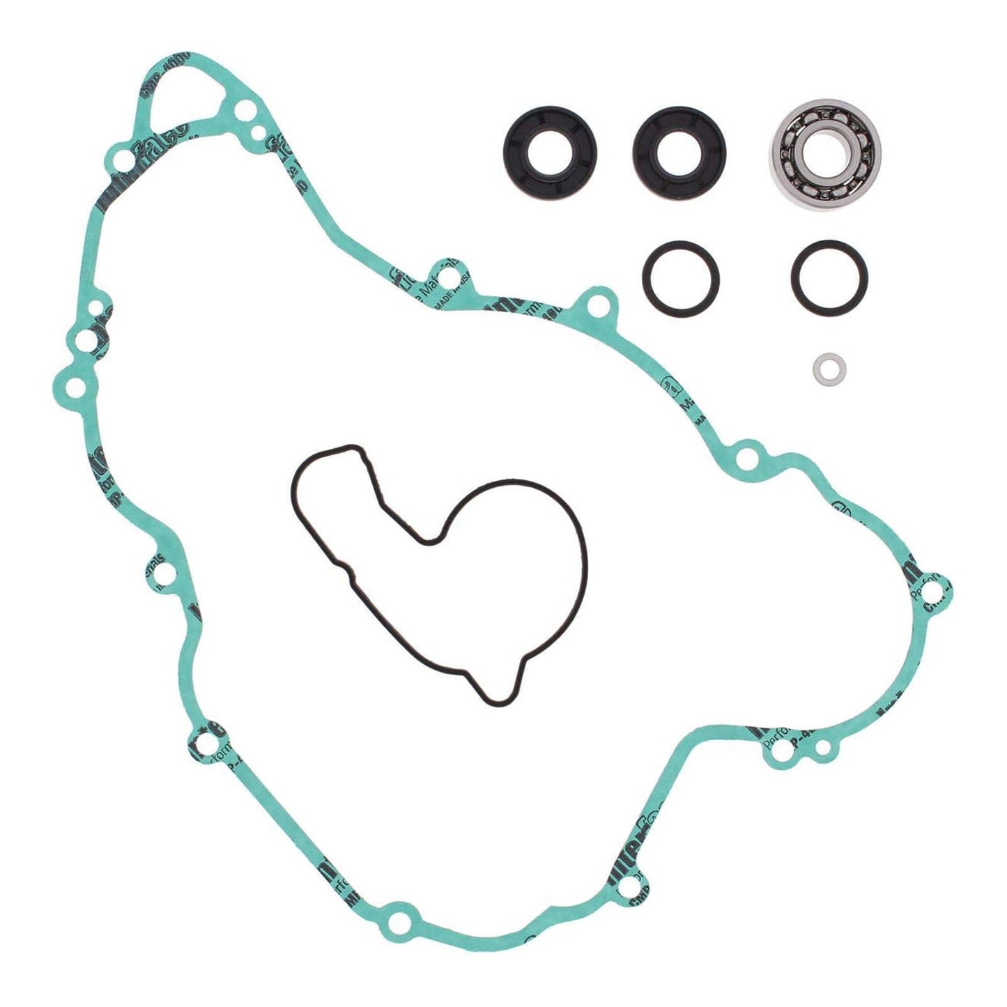 Vertex Water Pump Rebuild Kit - Husqvarna FE350 '14/'15