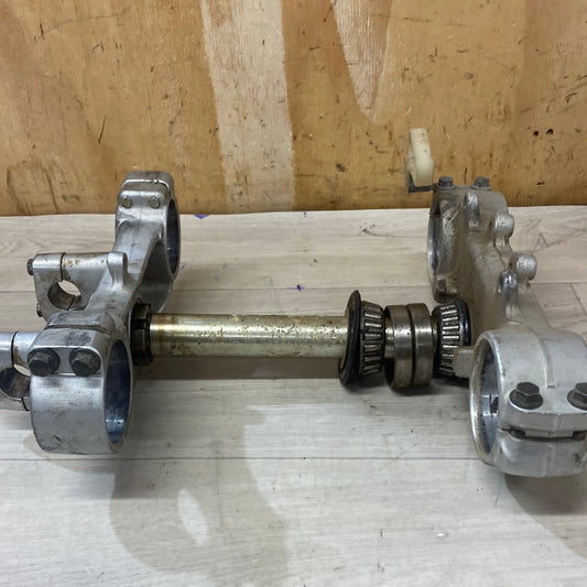 2001 Yamaha YZF426 Tripple Clamps